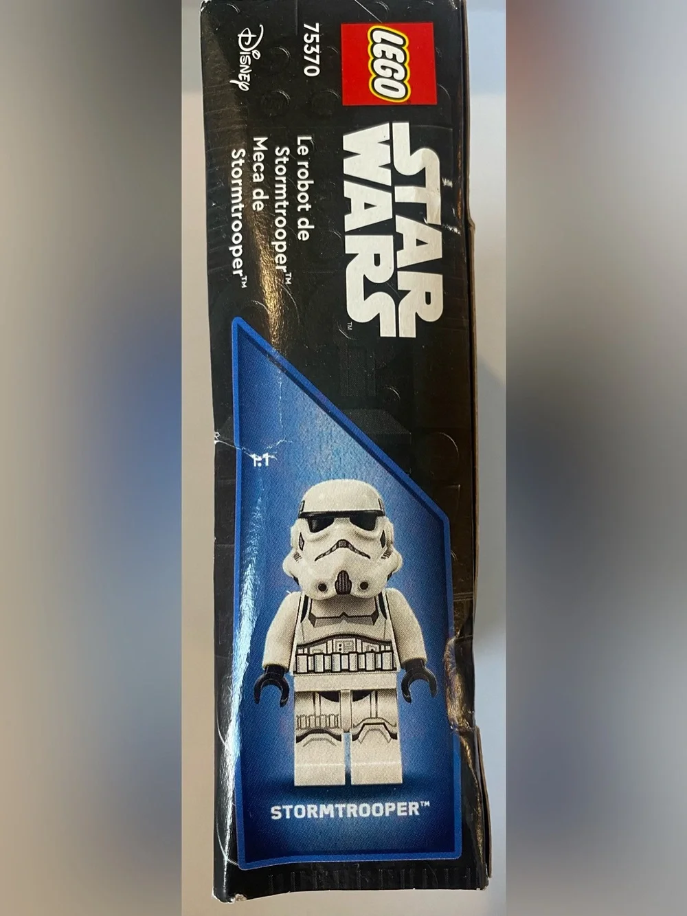 New in Box! LEGO Star Wars Stormtrooper Mech - Set No. 75370 - 138 pieces